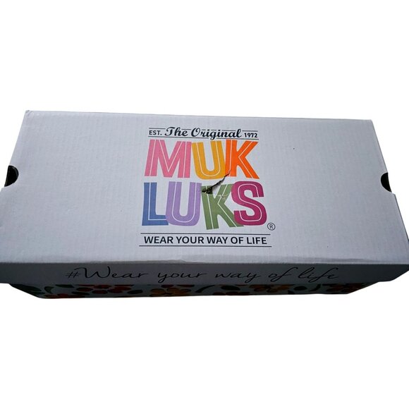 MUK LUKS Women Size 10 Sun Catcher Sandals - Picture 9 of 9